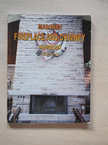 9780940116382: Masonry Fireplace and Chimney Handbook