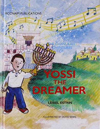 Stock image for The Chanukah adventures of Yossi the dreamer for sale by ThriftBooks-Atlanta
