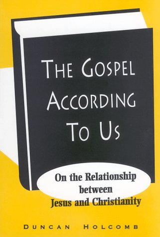 Imagen de archivo de The Gospel According to Us a la venta por Bookmonger.Ltd