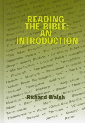 Imagen de archivo de Reading the Bible: An Introduction a la venta por John M. Gram