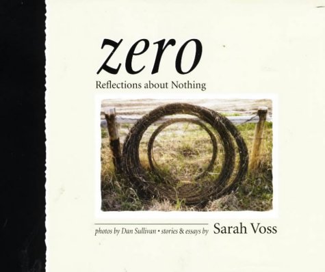 Imagen de archivo de Zero Reflections About Nothing Stories & Essays a la venta por Harry Alter