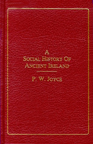 9780940134249: The Social History of Ancient Ireland