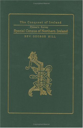 9780940134652: A Special Census of Northern Ireland: Pynnars Survey