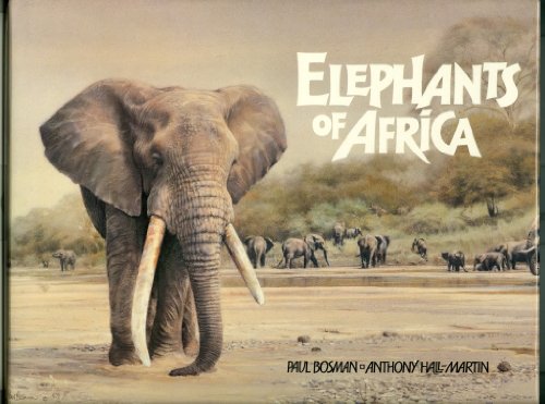 Beispielbild fr Elephants of Africa zum Verkauf von Better World Books