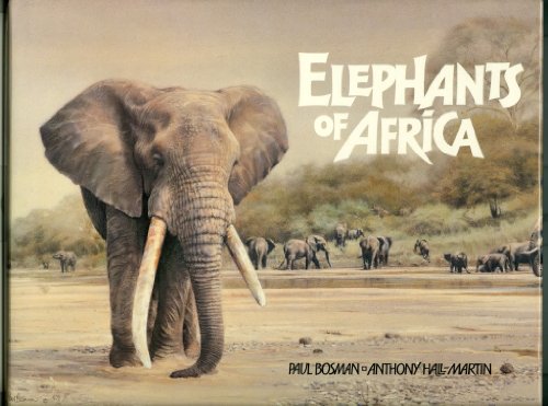 Stock image for Elephants of Africa for sale by Better World Books