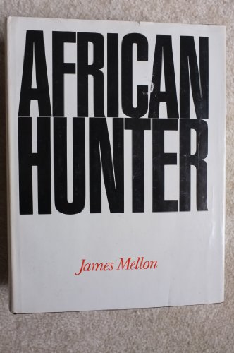 Stock image for African Hunter for sale by BooksRun