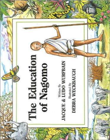 Stock image for The Education of Nagomo for sale by ThriftBooks-Atlanta