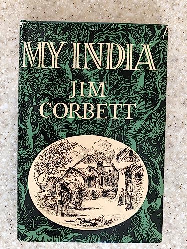 My India (9780940143623) by Jim Corbett