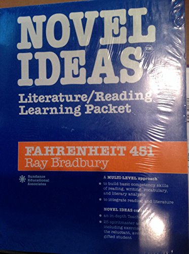 9780940146167: Novel Ideas Classic: Fahrenheit 451 Ray Bradbury