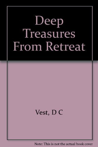 Stock image for Deep Treasures from Retreat for sale by dsmbooks