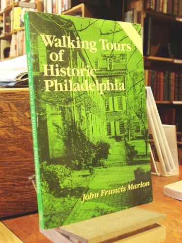 Beispielbild fr Bicentennial City: Walking Tours of Historic Philadelphia zum Verkauf von The Maryland Book Bank