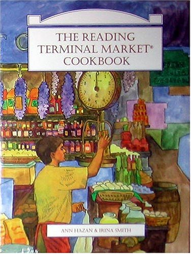 Beispielbild fr The Reading Terminal Market Cookbook zum Verkauf von SecondSale