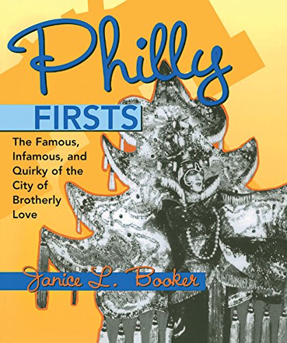 Stock image for Philly Firsts for sale by Your Online Bookstore