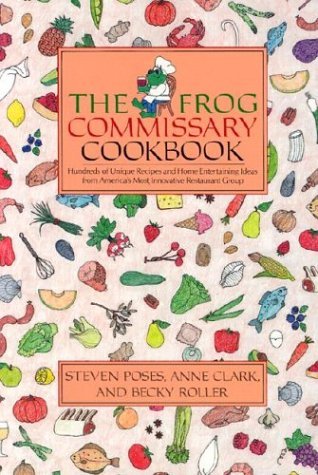 Imagen de archivo de The Frog Commissary Cookbook a la venta por BooksRun