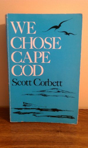 Beispielbild fr We Chose Cape Cod zum Verkauf von ThriftBooks-Atlanta