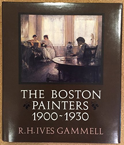 Imagen de archivo de The Boston Painters 1900-1930 a la venta por Flying Danny Books