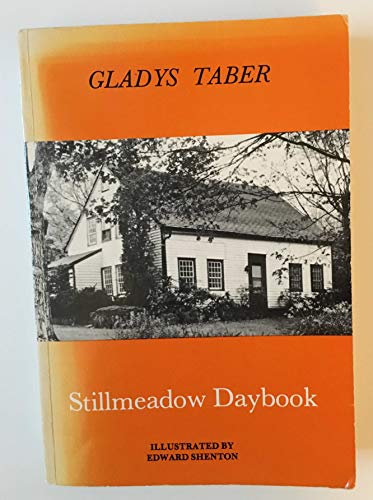 Imagen de archivo de Stillmeadow Daybook a la venta por Half Price Books Inc.