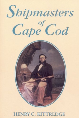 Imagen de archivo de Shipmasters of Cape Cod a la venta por More Than Words
