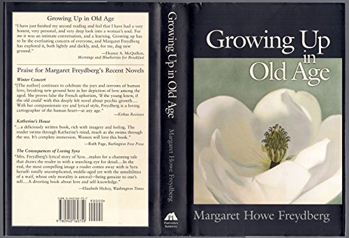 Imagen de archivo de Growing Up in Old Age a la venta por 2nd Life Books