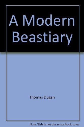 9780940170063: A Modern Bestiary