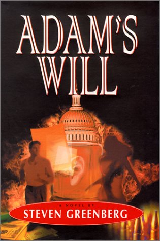 Adam's Will (9780940185036) by Greenberg, Steven