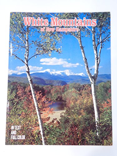 Imagen de archivo de White Mountains of New Hampshire a la venta por RiLaoghaire