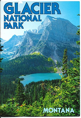 Beispielbild fr Glacier National Park Montana zum Verkauf von RiLaoghaire