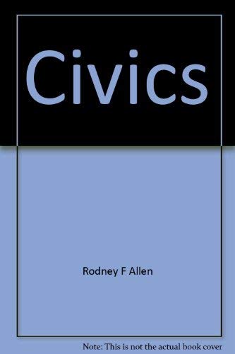 Civics: The United States and Oklahoma (9780940213579) by Allen, Rodney F