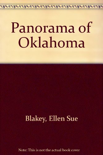9780940213586: Panorama of Oklahoma