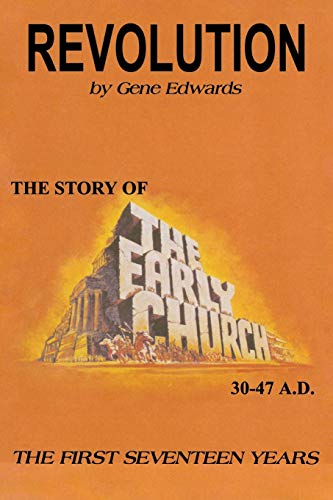 Beispielbild fr Revolution, Early Church zum Verkauf von THE SAINT BOOKSTORE