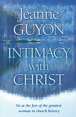 Stock image for Intimacy with Christ for sale by Half Price Books Inc.