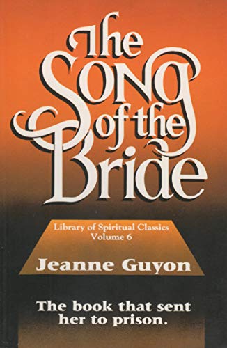 Stock image for Song of the Bride (Library of Spiritual Classics) for sale by Wonder Book