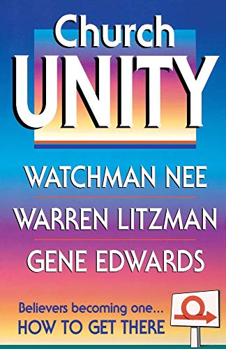 Stock image for Church Unity for sale by Better World Books: West