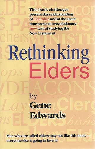 Rethinking elders (9780940232624) by Edwards, Gene