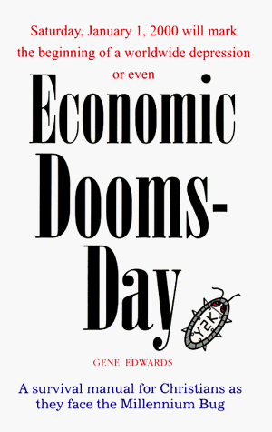 Beispielbild fr Economic Dooms-Day zum Verkauf von Jen's Books
