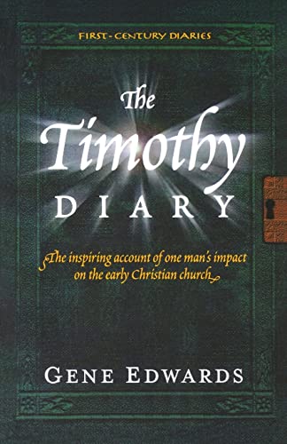 Beispielbild fr Timothy Diary zum Verkauf von Better World Books