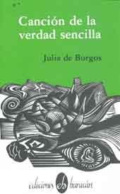 Cancion De LA Verdad Sencilla (Vortice Ser) - Julia De Burgos