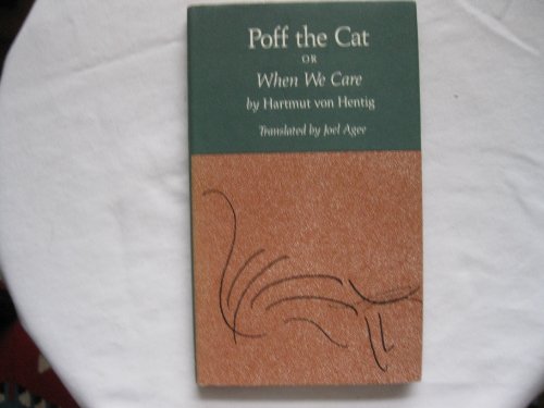 Imagen de archivo de Poff the Cat, or When We Care a la venta por Chequered Past