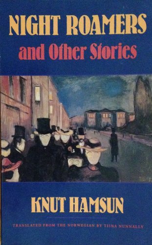 9780940242197: Night Roamers and Other Stories