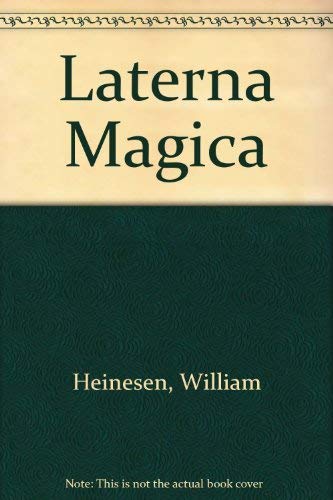 Laterna Magica (9780940242227) by Heinesen, William; Nunnally, Tiina