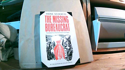 Stock image for The Missing Bureaucrat (English and Danish Edition) for sale by HPB Inc.