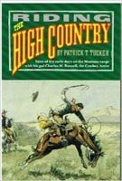 Imagen de archivo de Riding the High Country a la venta por Better World Books
