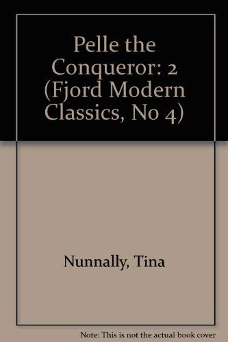 Beispielbild fr Pelle the Conqueror: Apprenticeship (Fjord Modern Classics, No 4) zum Verkauf von Wonder Book