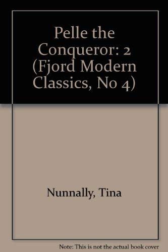 9780940242487: Pelle the Conqueror: 2 (Fjord Modern Classics, No 4)