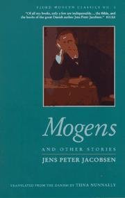 Imagen de archivo de Mogens and Other Stories (FJORD MODERN CLASSICS) a la venta por Abyssbooks