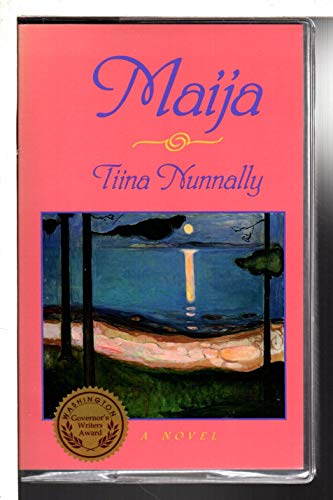 Imagen de archivo de Maija: A Novel a la venta por SecondSale