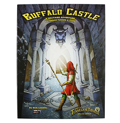 Buffalo Castle (Tunnels & Trolls) (9780940244016) by Rick Loomis