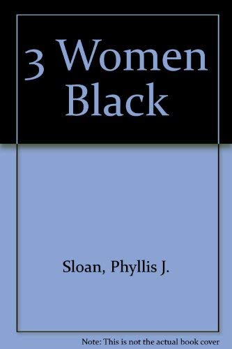 Three Women Black