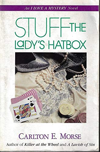 Stock image for Stuff the Lady's Hatbox for sale by Open Books