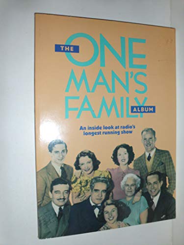 9780940249059: One Man's Family Album: An Inside Look at Radio's Longest Running Show